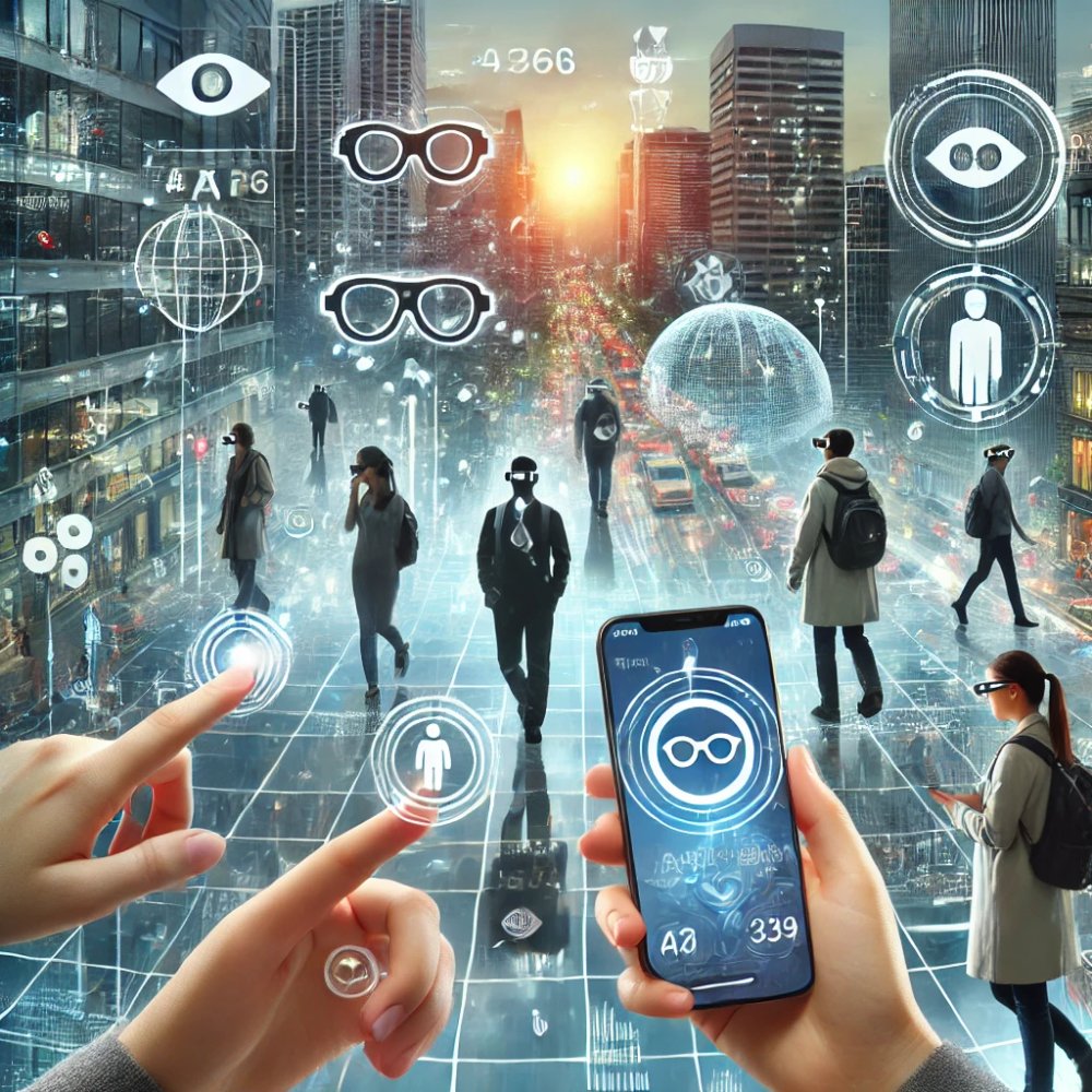 techlanes_io's tweet photo. AI can help us navigate unfamiliar places by providing real-time directions and recommendations using augmented reality technology. #TechLanes #TechLanesAI #AIFacts https://t.co/B3jtSbIxFJ
