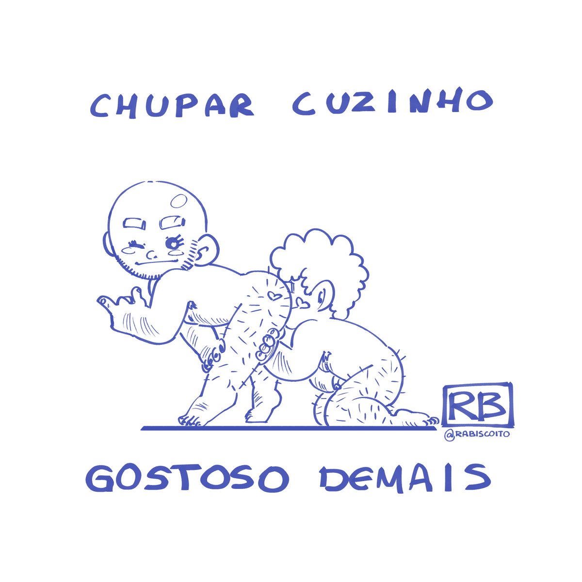 Se for de gordinho e peludo são os melhores 🤤🥵🔥