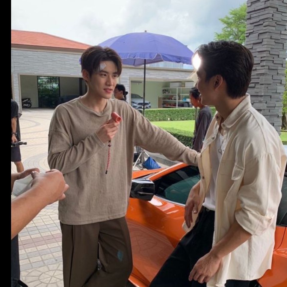 Yim_OL's tweet photo. OhmLeng Cheer up 🧡🩵
#OhmLeng #LengThanaphon#OhmPawat
#Kidn https://t.co/2dOKhsY7Ad
