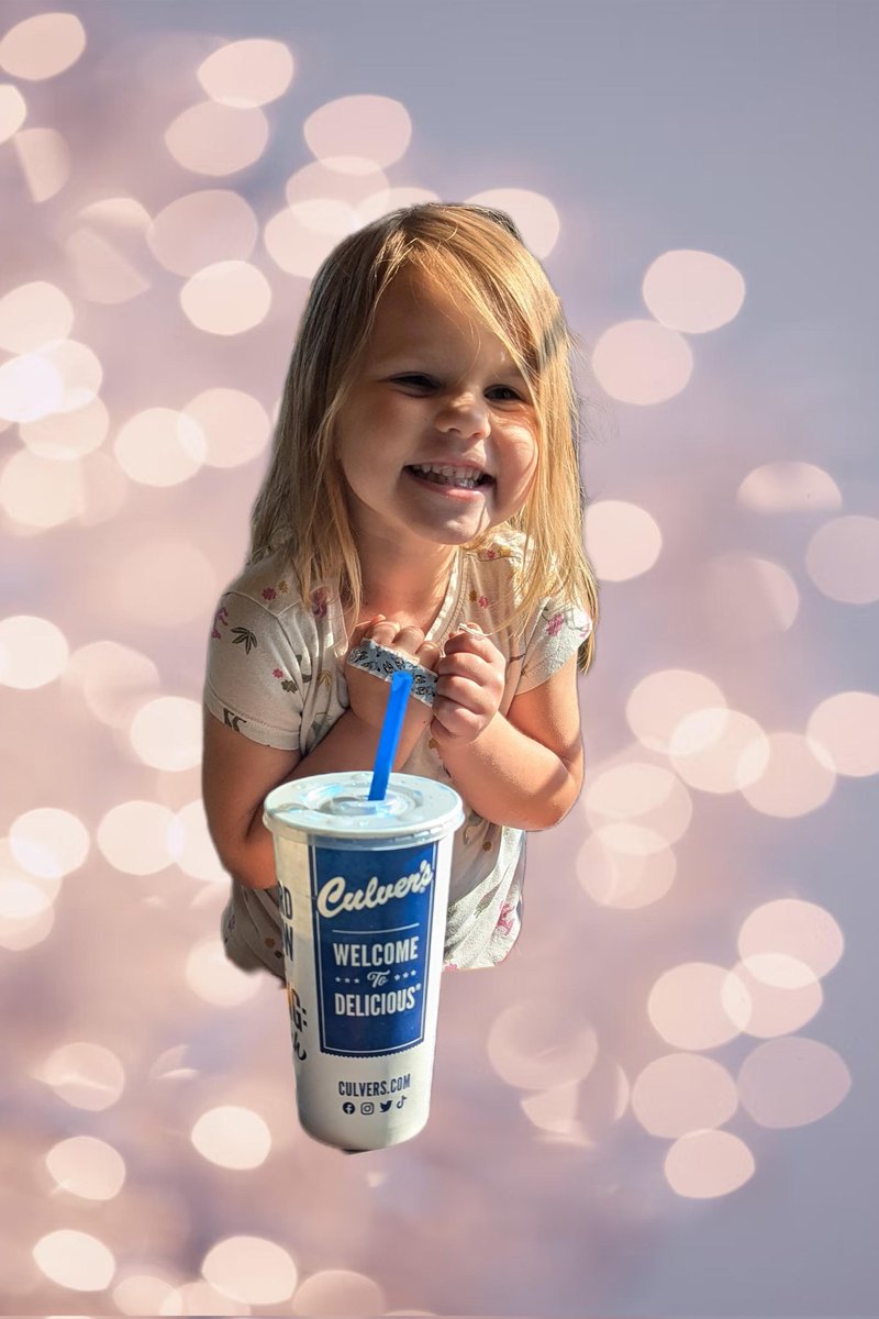 Isn't this how we all feel at <a href="/culvers/">Culver's Restaurants</a>