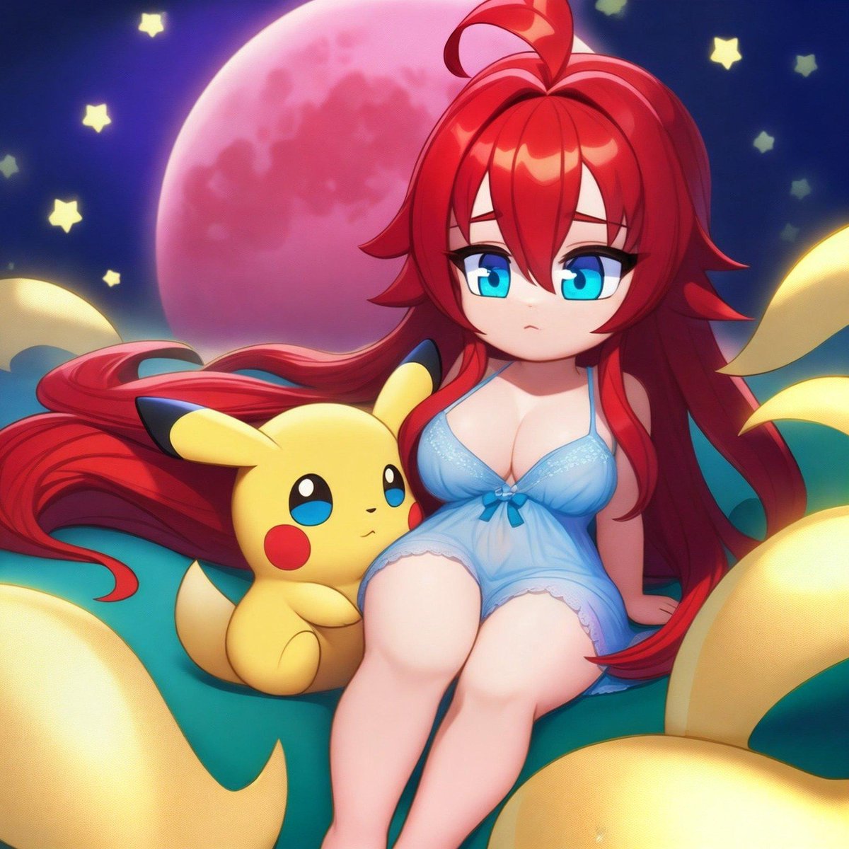 gothkumi's tweet photo. * GN X Family

~ ✨😴 ~

made with @imgn_ai with the  "Funime" model 
#imgnai #aigenerated #Funima #cryptoart #AIGirls 
https://t.co/HB6CIljxFr https://t.co/LtwRoU4cWV