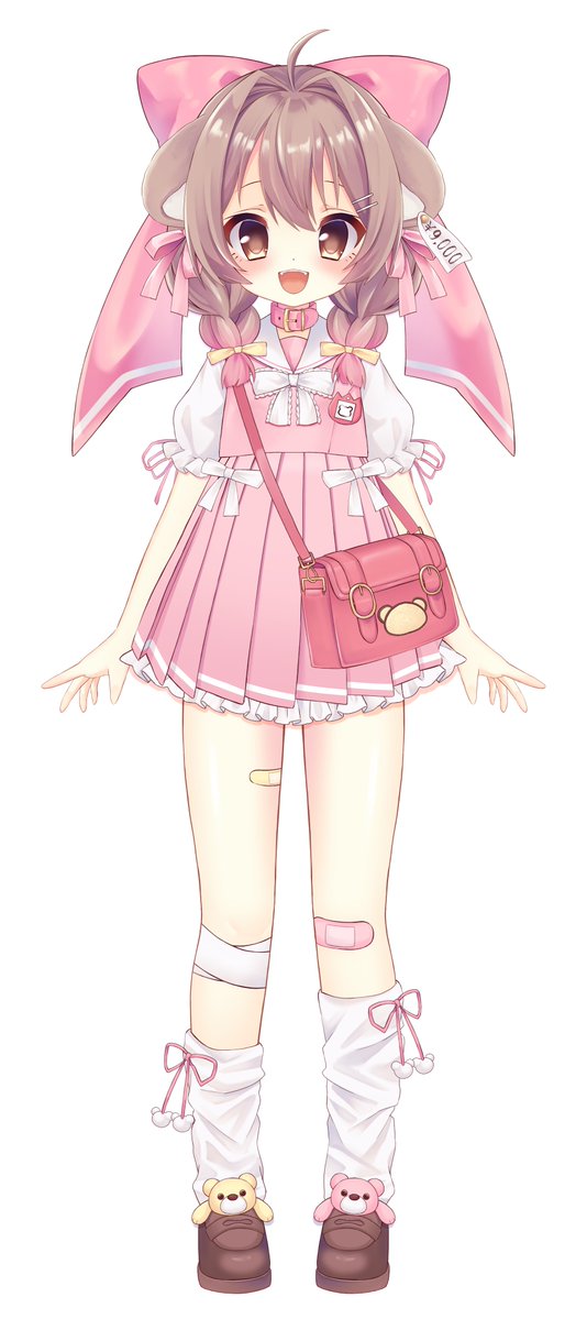 もとクマっ子🐻📛vtuber💕angel dust's #1 yumejoshi