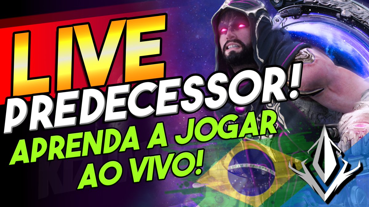Kizumbba_'s tweet photo. PREDECESSOR em PORTUGUÊS do BRASIL é AQUI! https://t.co/EKwVlA944R #Ranqueada #Ranked #Modo3d #DareDrop #Predecessor #predplays #predecessorgame #predecessor #ps5games #xboxgames #xbox #paragon #BecomeParagon #Jogando #letsPlay #Gameplay #PredBR #PredecessorBrasil #moba #howTo https://t.co/pltzUiXNXO