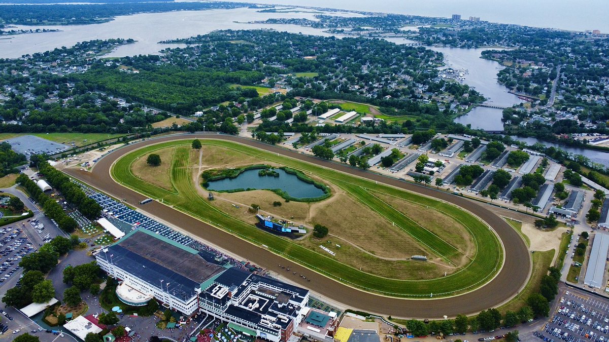 NJ_Aerial's tweet photo. Haskell day at Monmouth Racetrack. Jayson Werth’s horse Dornoch takes him the victory in the big race.
#Haskell #Dornoch #JaysonWerth #MonmouthRacetrack #HorseRacing https://t.co/rMZBozZsMz