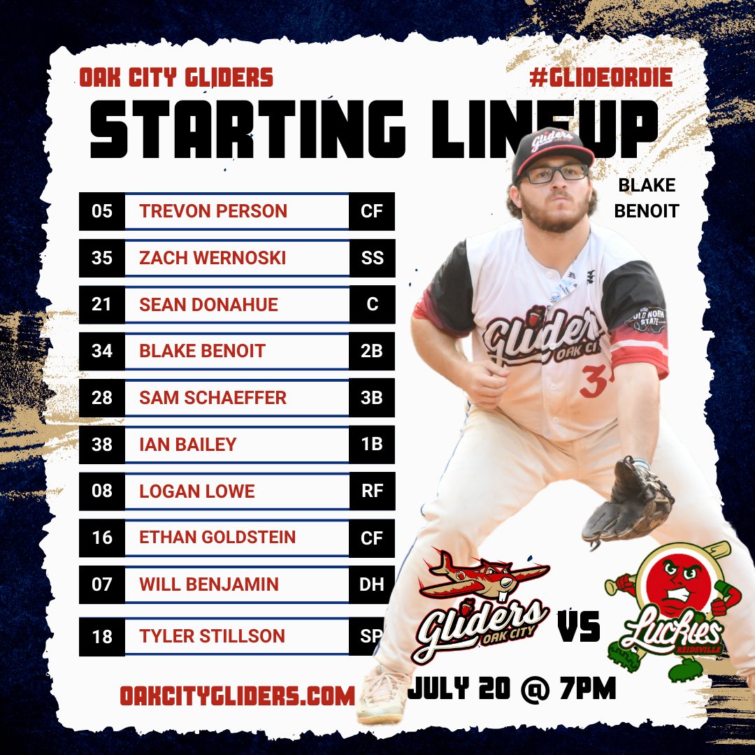 Raleigh Red Oaks tweet media