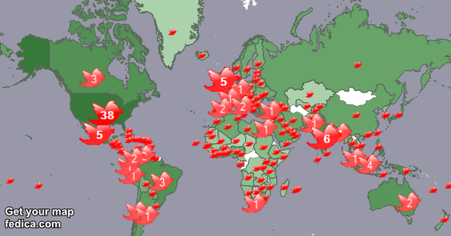 I have 620 new followers from Mexico 🇲🇽, India 🇮🇳, Brazil 🇧🇷, and more last week. See https://t.co/qLIPW3DjGN