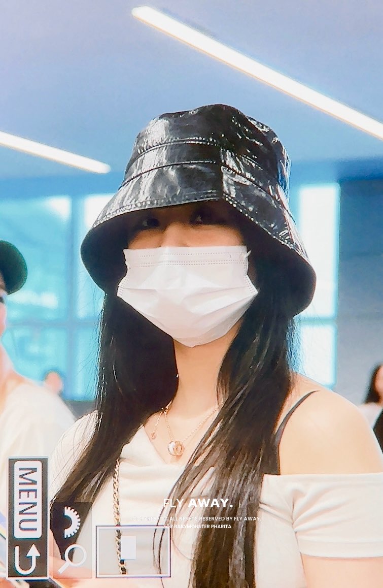 Flyaway0826's tweet photo. 240721 

#베이비몬스터 #BABYMONSTER 
#파리타 #PHARITA https://t.co/CKg1vsotGn
