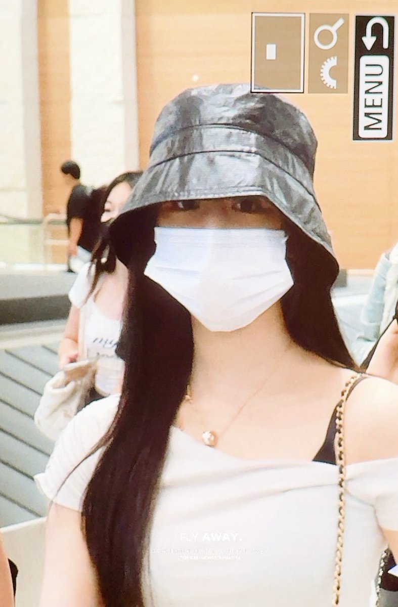 Flyaway0826's tweet photo. 240721 

#베이비몬스터 #BABYMONSTER 
#파리타 #PHARITA https://t.co/CKg1vsotGn