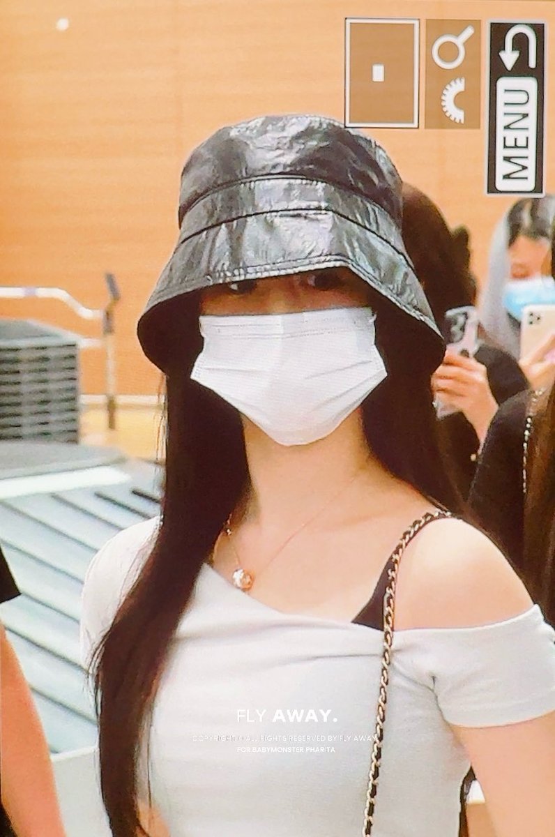 Flyaway0826's tweet photo. 240721 

#베이비몬스터 #BABYMONSTER 
#파리타 #PHARITA https://t.co/CKg1vsotGn