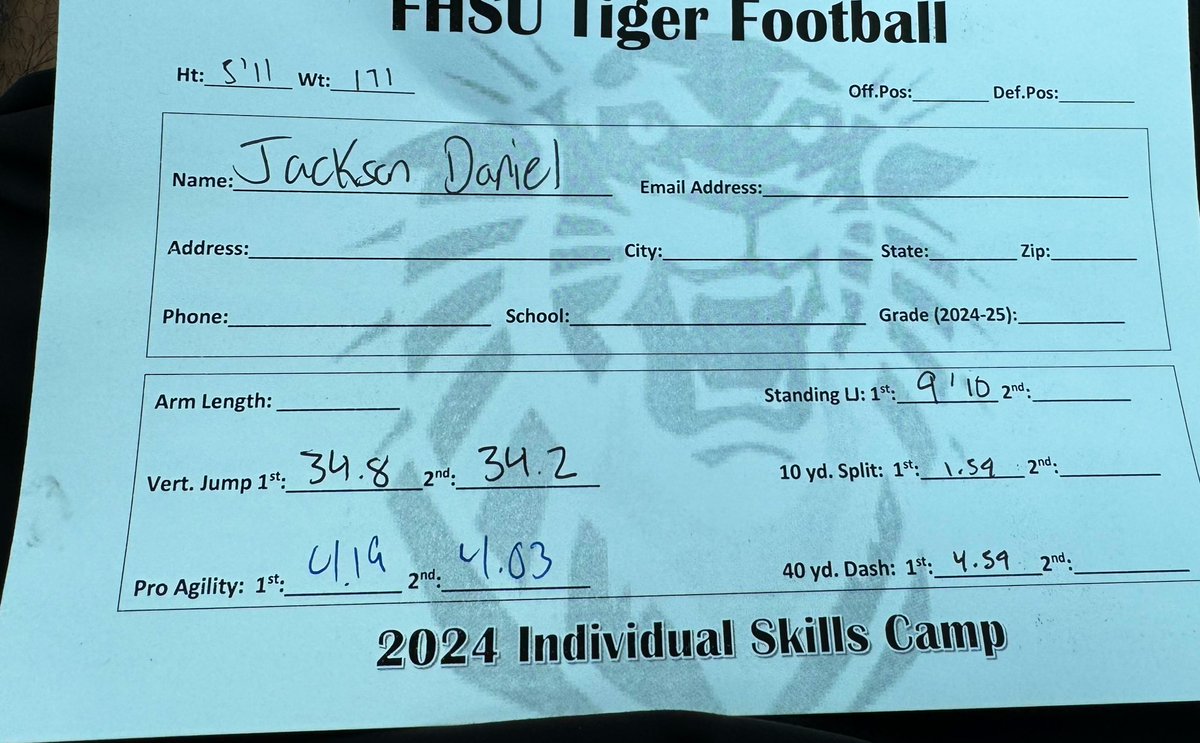 Jackson Daniel tweet media