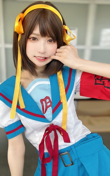 コスプレイヤー猫田あしゅのTwitter画像30