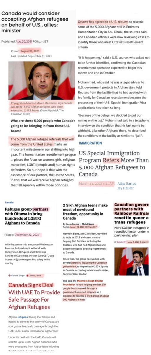 Talopiazo's tweet photo. Soon @CitimmCanada +the others will be congratulating themselves for something they DID NOT DO(Rescue Afghans Who Actually Assisted🇨🇦)Who are on death lists for assisting🇨🇦90% still hide in🇦🇫🇵🇰while random unaffiliated referrals from @JustinTrudeau "high profiles" fill programs https://t.co/0cHdFR6WP7