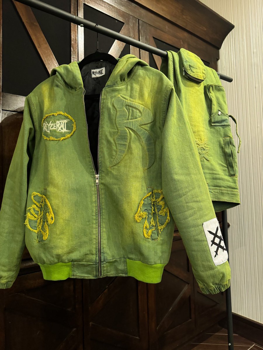reyzerati's tweet photo. Key Lime Denim Sets (February 2024) https://t.co/In6ZVSW6h9