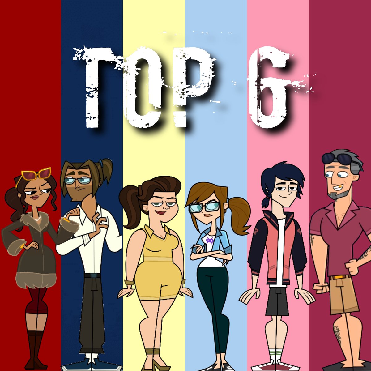 RoyalW27's tweet image. This episode was cinema

There are only 6 left, Who will be next and who will be the winner ?

#disventurecampallstars 
#disventurecamp 
#Top6