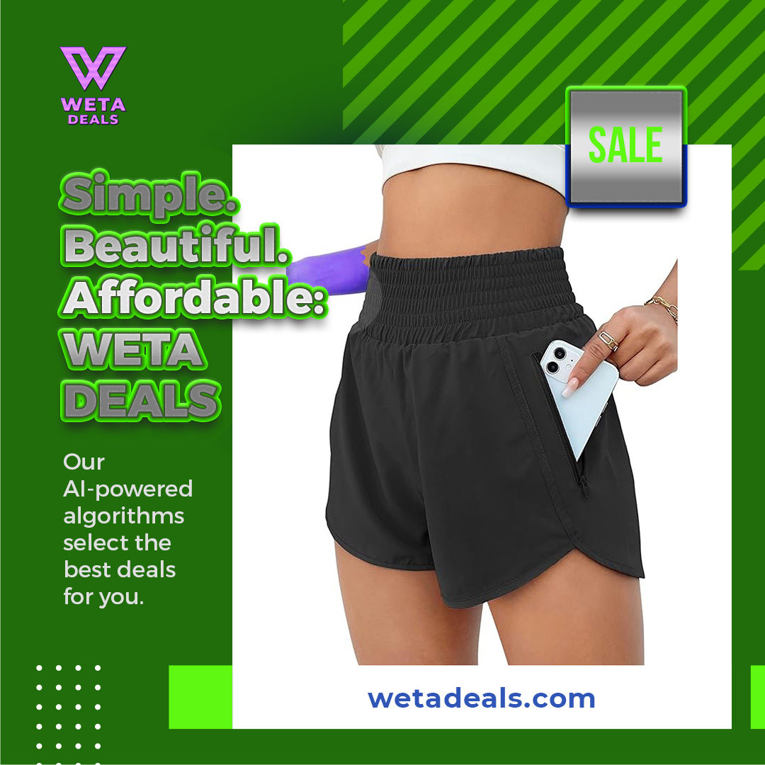 wetadeals's tweet photo. 🏃♀️ BMJL Women's Athletic Shorts - 4.5⭐ & 10K+ ratings! 🏅 1K+ sold last month. Perfect for workouts & running. Only $26.99!
#AmazonChoice #FitnessFashion #Deals
https://t.co/S49Bkvf2Wg https://t.co/hyxxUJ4sxB