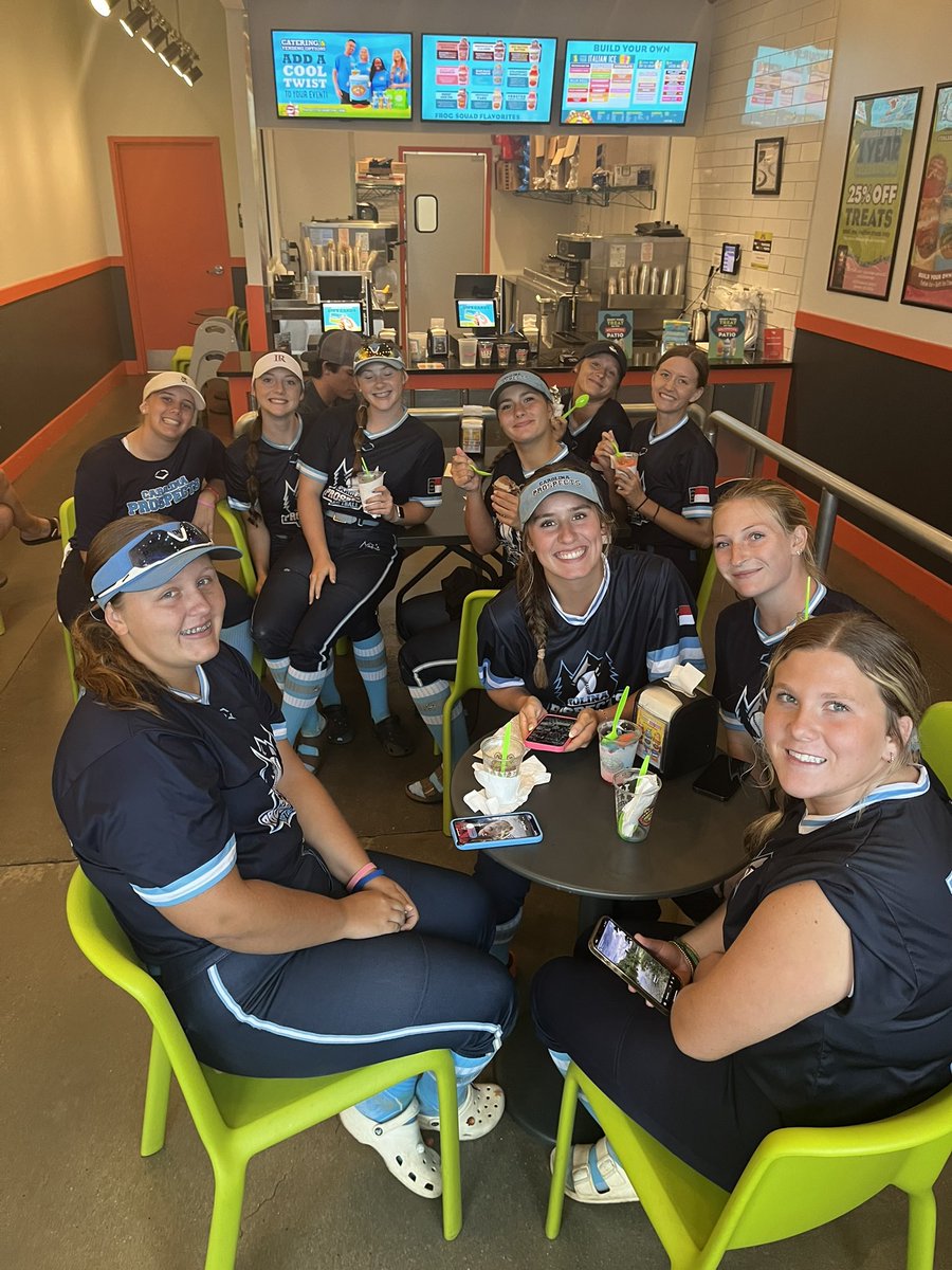 NCProspectsSB's tweet photo. Memories are all you have left when all the playing is said and done! 

Good day today at @PGFnetwork Cashionals. 
Pitching staff killed it! 
Hitting was on point!

Check us out tomorrow!

#prospectway🥎 https://t.co/hoUzckmXYd