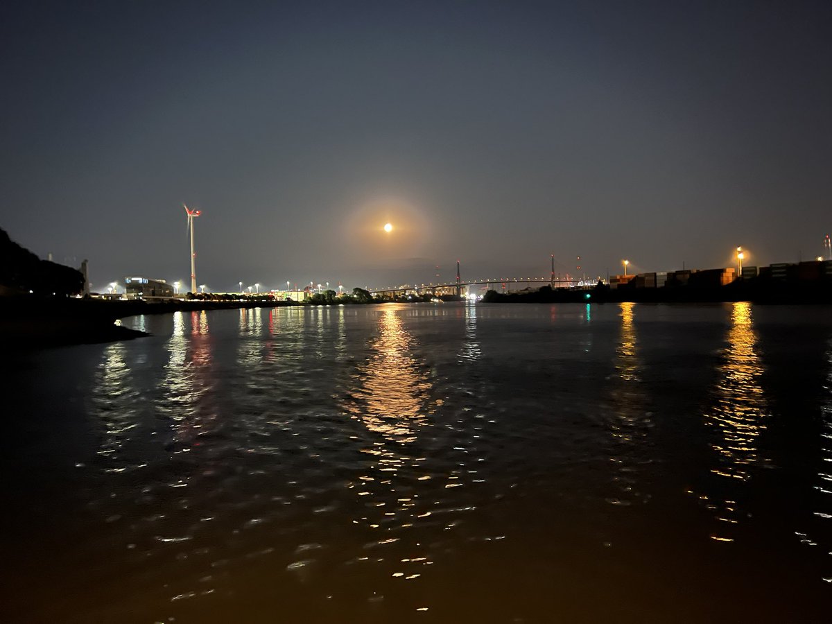 Sonne und Mond. Hach. Hamburg.