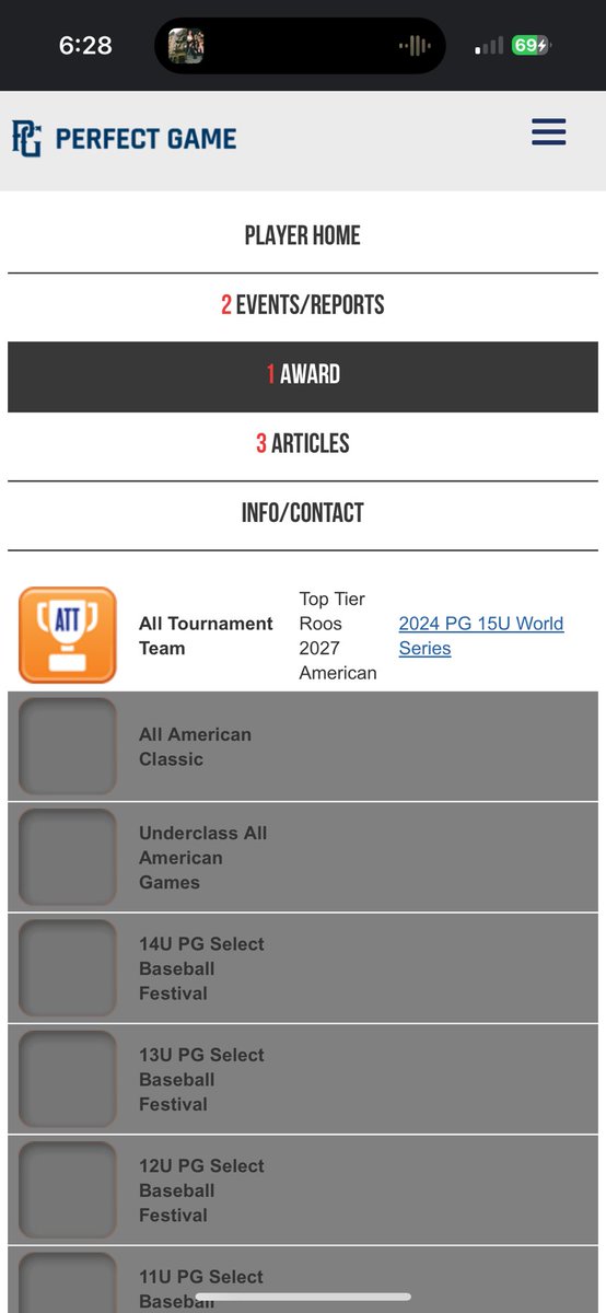 Max VanRees (@max_vr2027) on Twitter photo little late, just saw it myself. Awarded with all tournament team hitting at the pg world series in sanford a couple weeks ago. thank you <a href="/PG_Scouting/">Perfect Game Scout</a> <a href="/Florida_PG/">Perfect Game Florida</a> little late, just saw it myself. Awarded with all tournament team hitting at the pg world series in sanford a couple weeks ago. thank you <a href="/PG_Scouting/">Perfect Game Scout</a> <a href="/Florida_PG/">Perfect Game Florida</a>