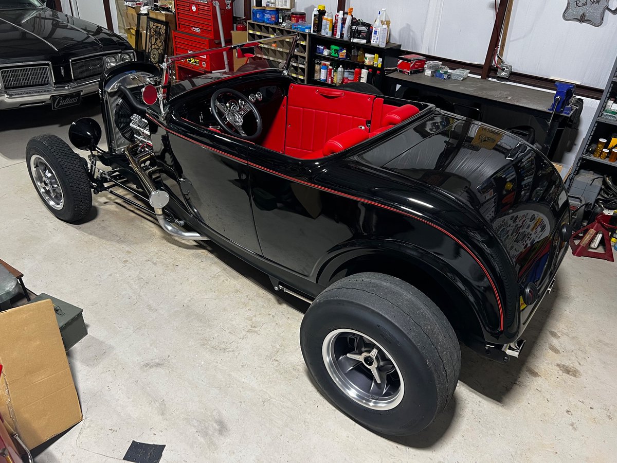 JReece3556's tweet photo. The RODSTR is coming along nice.

https://t.co/JhNo000seo https://t.co/u7yegZzVU3