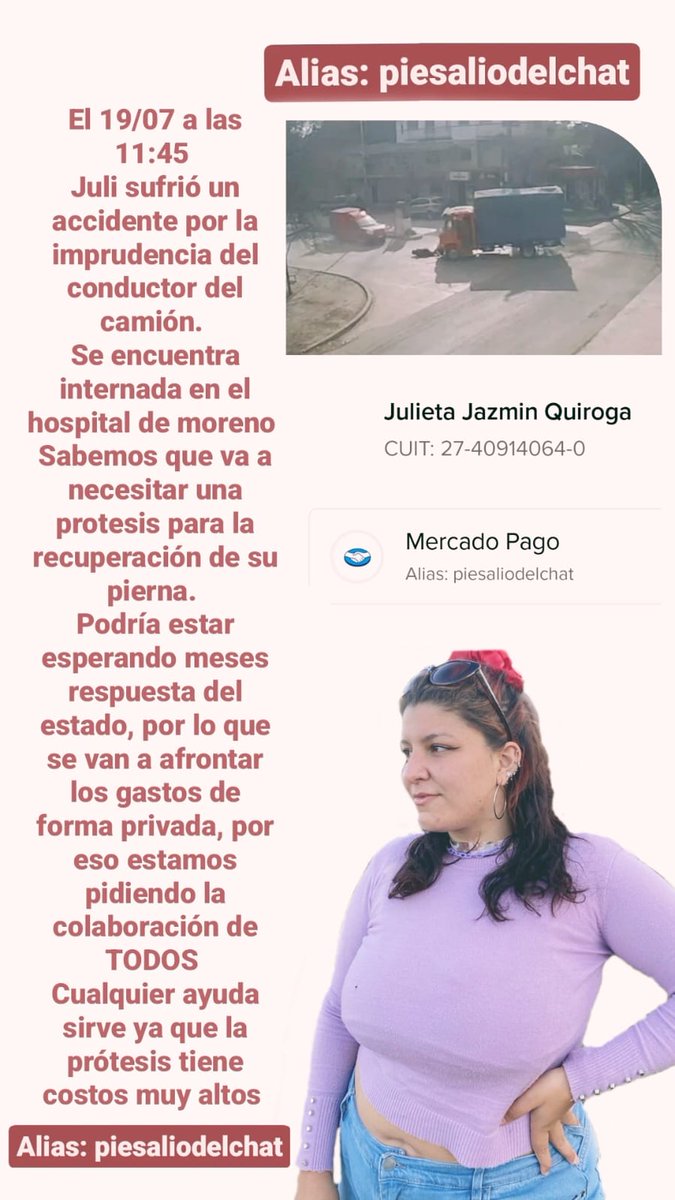 AyanamiLu's tweet photo. Por favor todos los que puedan ayudar compartiendo o aportando les vamos a agradecer mucho 🙏🏻  Si quieren los datos por escrito me pueden mandar md 💌 https://t.co/AVVuGii10U
