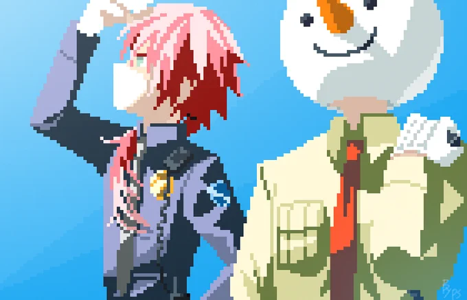 #にじGTAFA 光