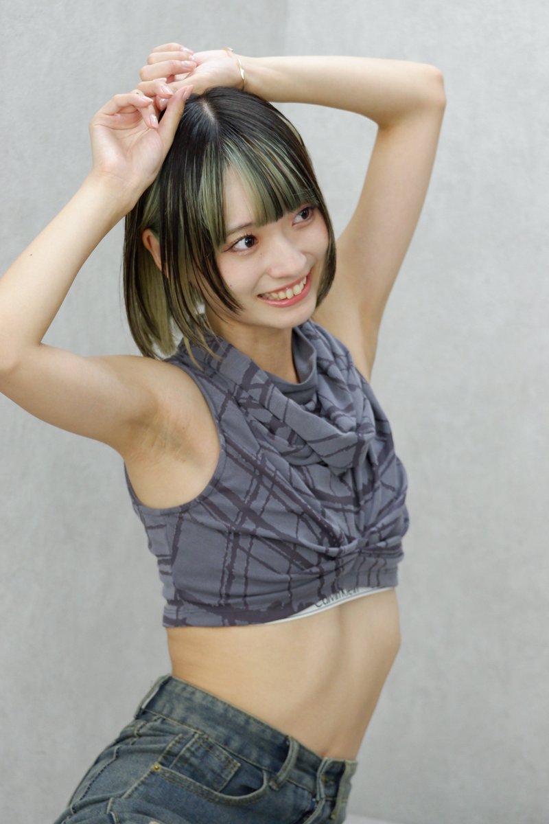 whatKTsaywhat's tweet photo. 2024/07/21 #フレッシュ撮影会 ３Ｔ　その７
モデル： #星名はる さん( @hoshinaharu )
#アイロボ 
#星名はるfromアイロボ 
#アイロボinstagram
#フレッシュ
#セッション https://t.co/vMd0kZwnSR