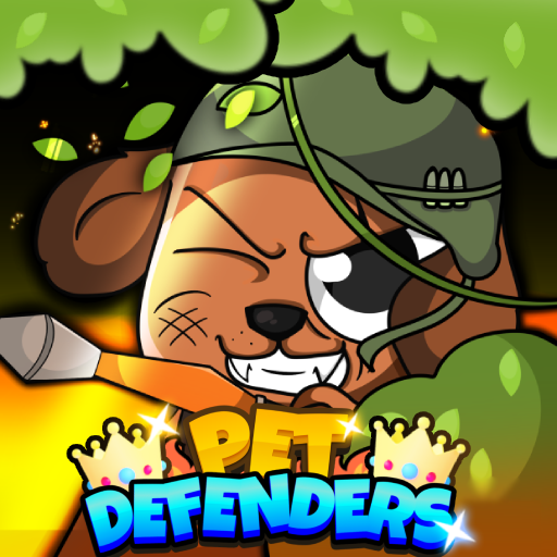 The Official Pet Defenders Game Icon!👑

Join The Discord for Giveaways and Sneak Peaks:
discord.gg/Z35s6mcQrJ

#RobloxDev  #Roblox #RBXDev