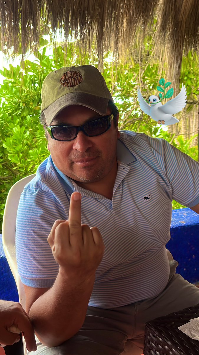 Te manda saludos tu ídolo <a href="/WeroKuri/">Wero Kuri</a>