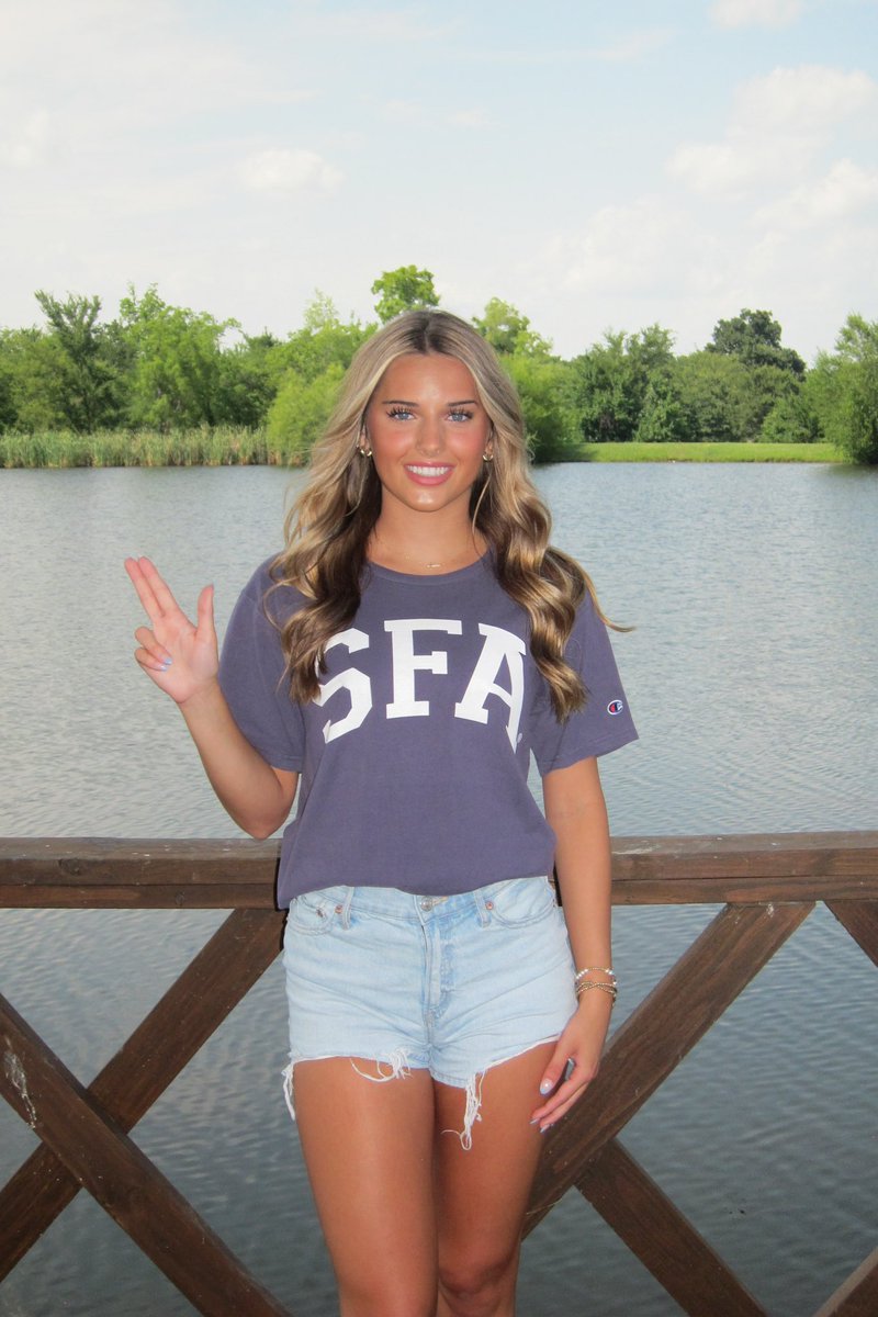 i’m so blessed and excited to announce my verbal commitment to continue my academic career and play d1 soccer at SFA!!! I am so thankful for this opportunity!#axeemjacks💜 <a href="/ImYouthSoccer/">ECNL/GA/Recruiting/College Soccer</a> <a href="/SFA_Soccer/">SFA Soccer</a>