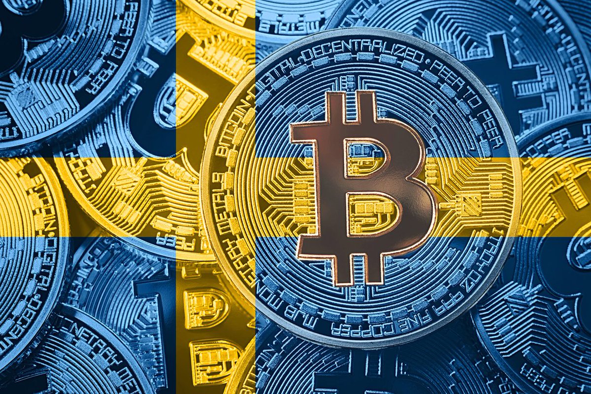 The fall of one of Europe’s biggest Bitcoin Mining hubs.. Read more grn-energy.com/updates/the-fa…

#GRNEnergy #Bitcoin #Sweden #datacenters #Energy