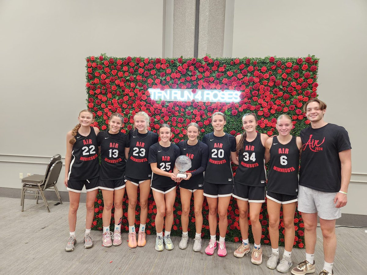 Addi Langlois (@langloisaddi) on Twitter photo Had a great time <a href="/TFNsRun4Roses/">TFN's Run 4 Roses</a> last week! We ended the season as champions in the platinum bracket! I want to thank <a href="/lcarisch7/">Lucas Carisch</a> and my teammates for another great season! Had a great time <a href="/TFNsRun4Roses/">TFN's Run 4 Roses</a> last week! We ended the season as champions in the platinum bracket! I want to thank <a href="/lcarisch7/">Lucas Carisch</a> and my teammates for another great season!