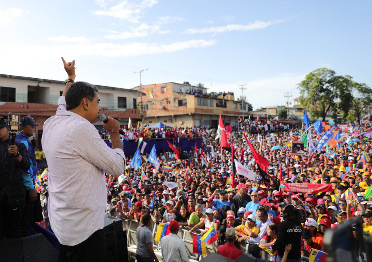 Jorge Rodríguez tweet media