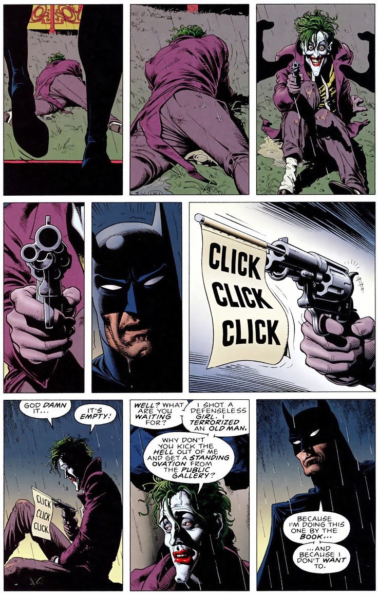 dailybatjoker's tweet photo. 🎧 — Batman: The Killing Joke https://t.co/lXAqBRuAZb