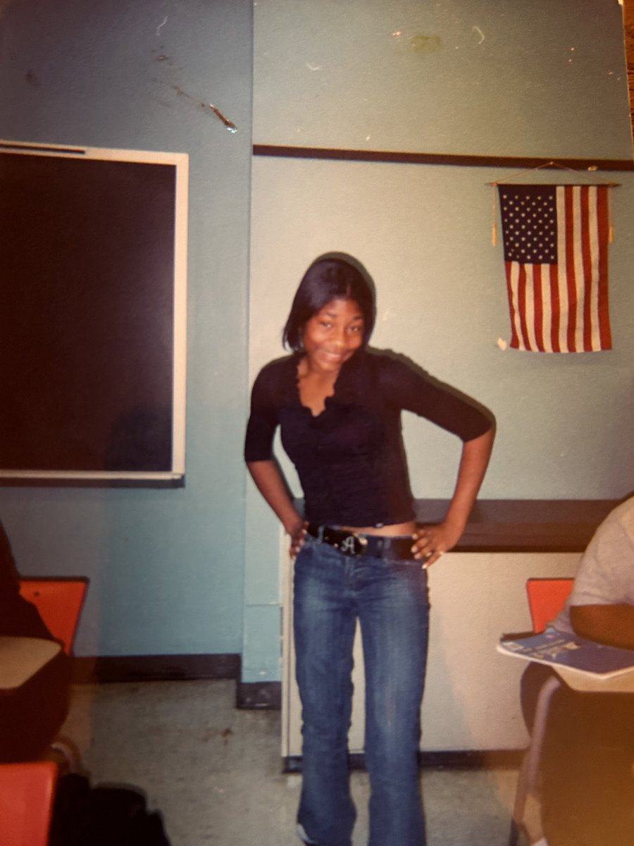 safecampdore's tweet photo. I didn’t expect for this post to go as viral as it did. My goal was to have her name amplified, for her story to be told and for people to rise up for her. Keep saying her name!!!
Sonya Massey 💜💕 https://t.co/b8mkoCYCVv