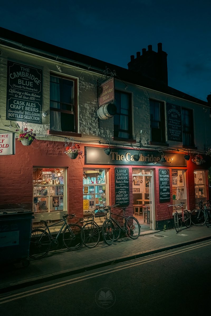 A Cambridge Diary tweet media