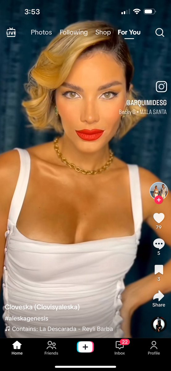 Maripily está enojada con la llegada de Aleska a Puerto Rico pero con razón si es que la belleza y la elegancia de Aleska opaca a Maripily la mata la envidia