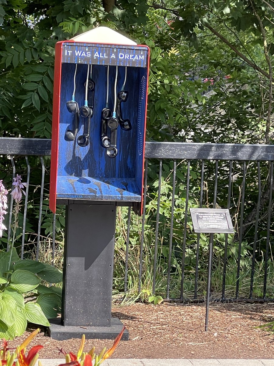 KaronSmart's tweet image. #itwasalladream