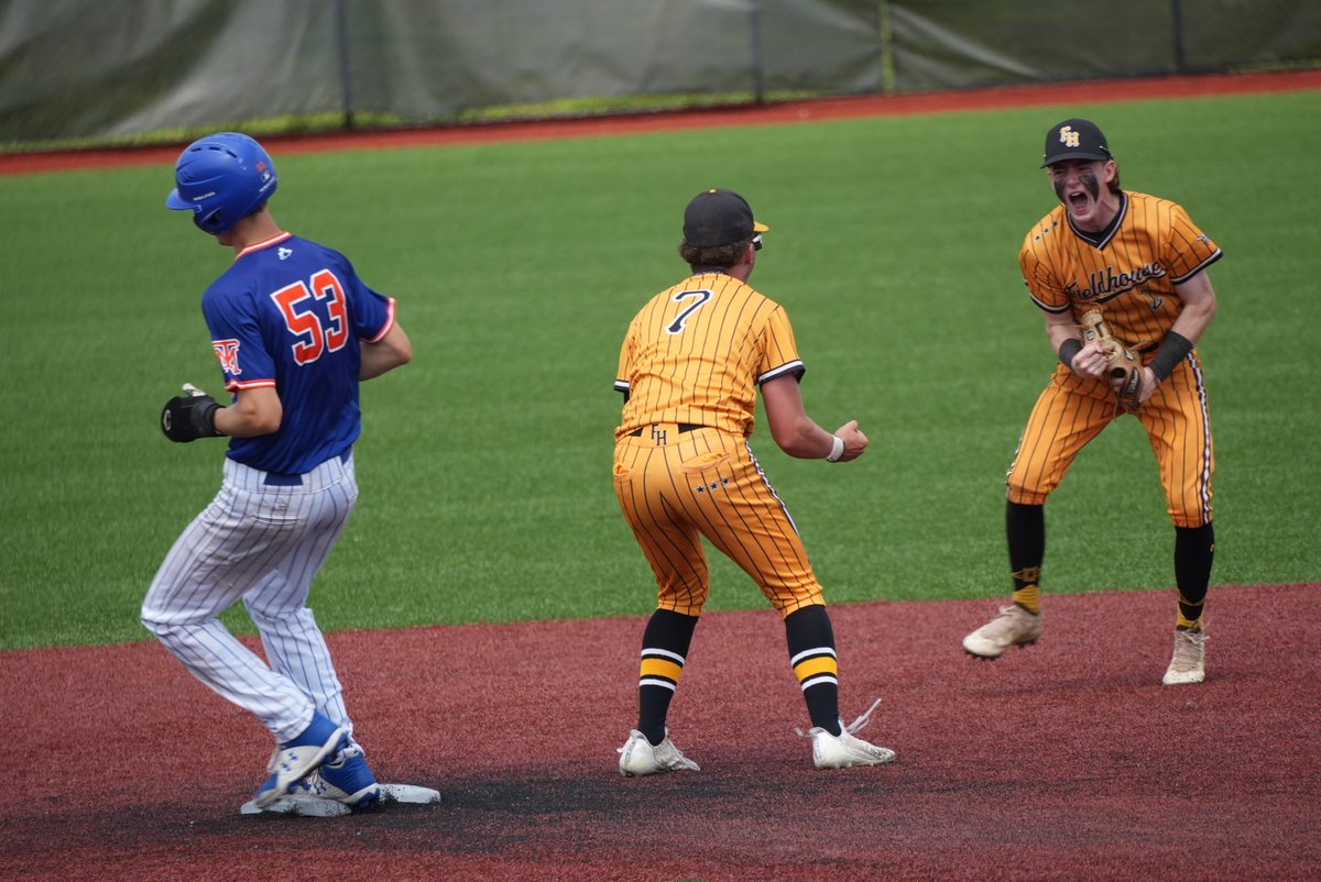 Fieldhouse Pirates tweet media