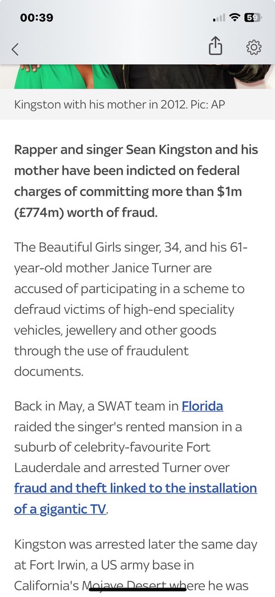 ⁦<a href="/SkyNews/">Sky News</a>⁩ is it $1Billion or is the £774M wrong in your story?