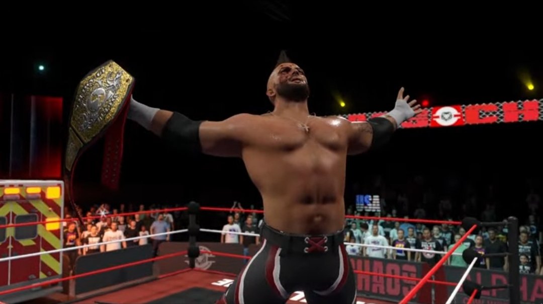 PW_Paradigm1's tweet photo. #AndStill ACW Men's World Champion, The Reject @SJRaeChirp
#UPWL #UNITEDPRO #ALPHACAWWRESTLING #ACW #SUMMERTIMEMADNESS https://t.co/f6WNoV3gXe