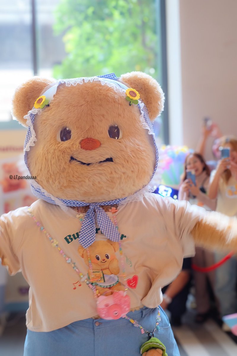 lt_pandaaaa's tweet photo. 20.07.24 ลูกกระท้อน 🧸🧈 
#BUTTERBEAR  #น่ารักมั้ยไม่รู้ #ด้อมน้องเนย 
#butterbear_th  #黄油小熊 https://t.co/c7COsQsdHY