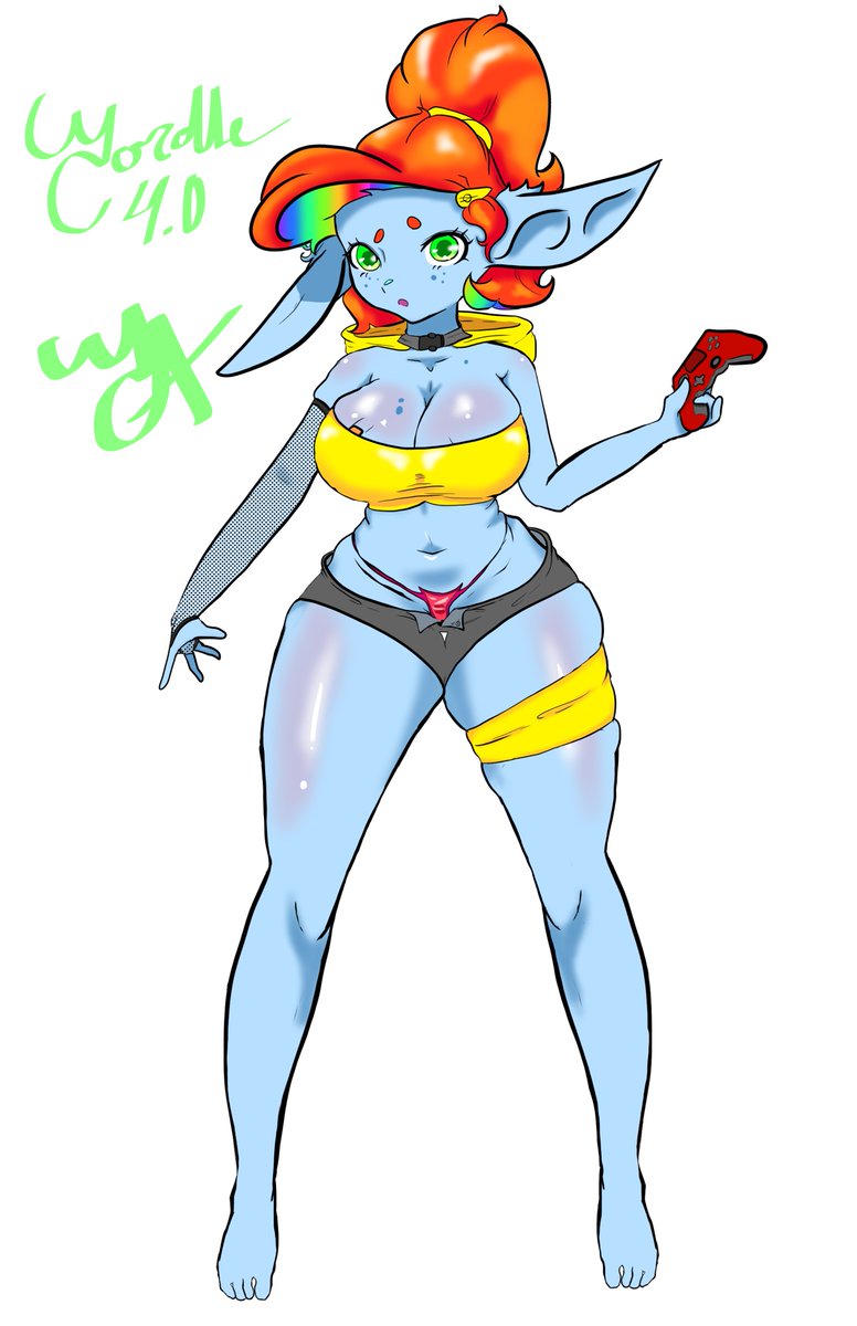 YordleTheAnimator tweet media