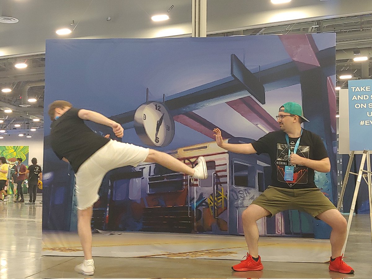 dermustang39's tweet photo. Yeah turns out it's harder than it looks https://t.co/neLcKK38qS