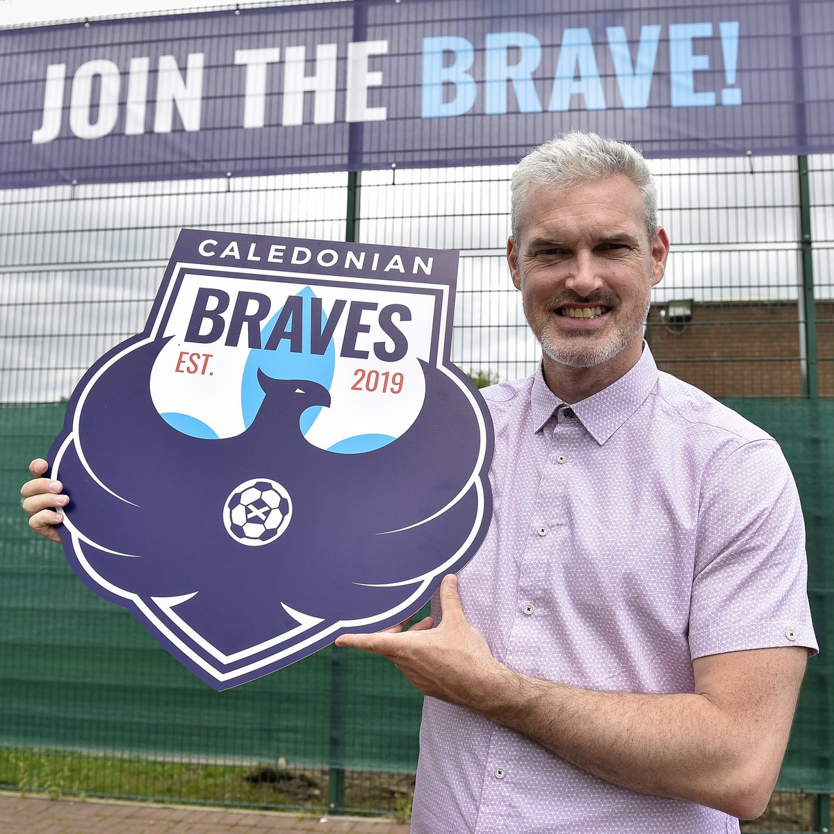 The family is proud to be a new owner in the <a href="/TheBravesFC/">Caledonian Braves</a> over in Scotland.  What a brilliant team and I’m excited to watch them grow. Cannot wait for the future store so we can get some serious merchandise.