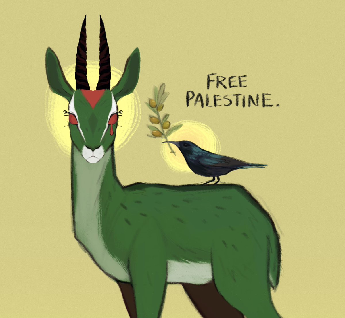 Amasc0met's tweet photo. 🧵 Thread of GFMs I’ve been asked to share! 🇵🇸 https://t.co/eKcgtPpuWb