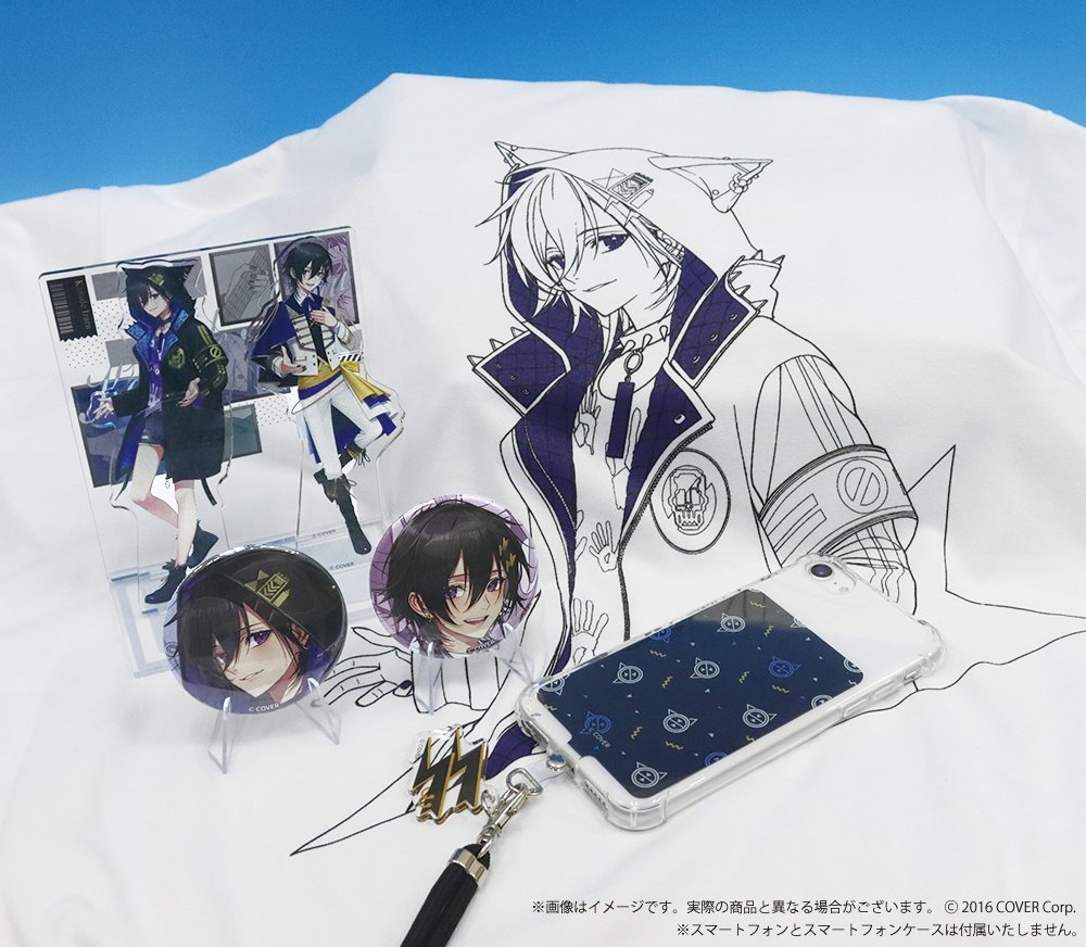 14個セット ホーム＆キッチン ホロスタ 奏手イヅル アクリルスタンド②