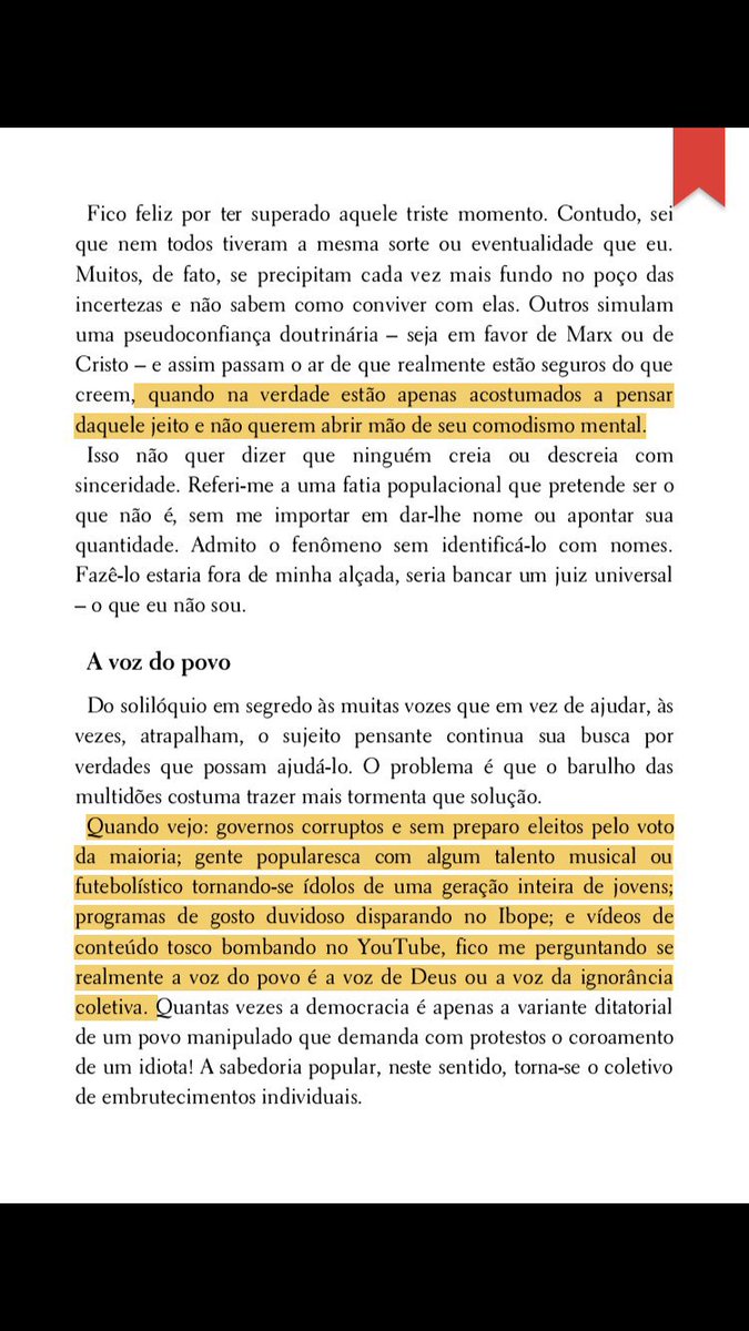 ta_comments_'s tweet image. Esse livro é 🎯 sobre a sociedade, o Brasil, o mundo e a internet.
