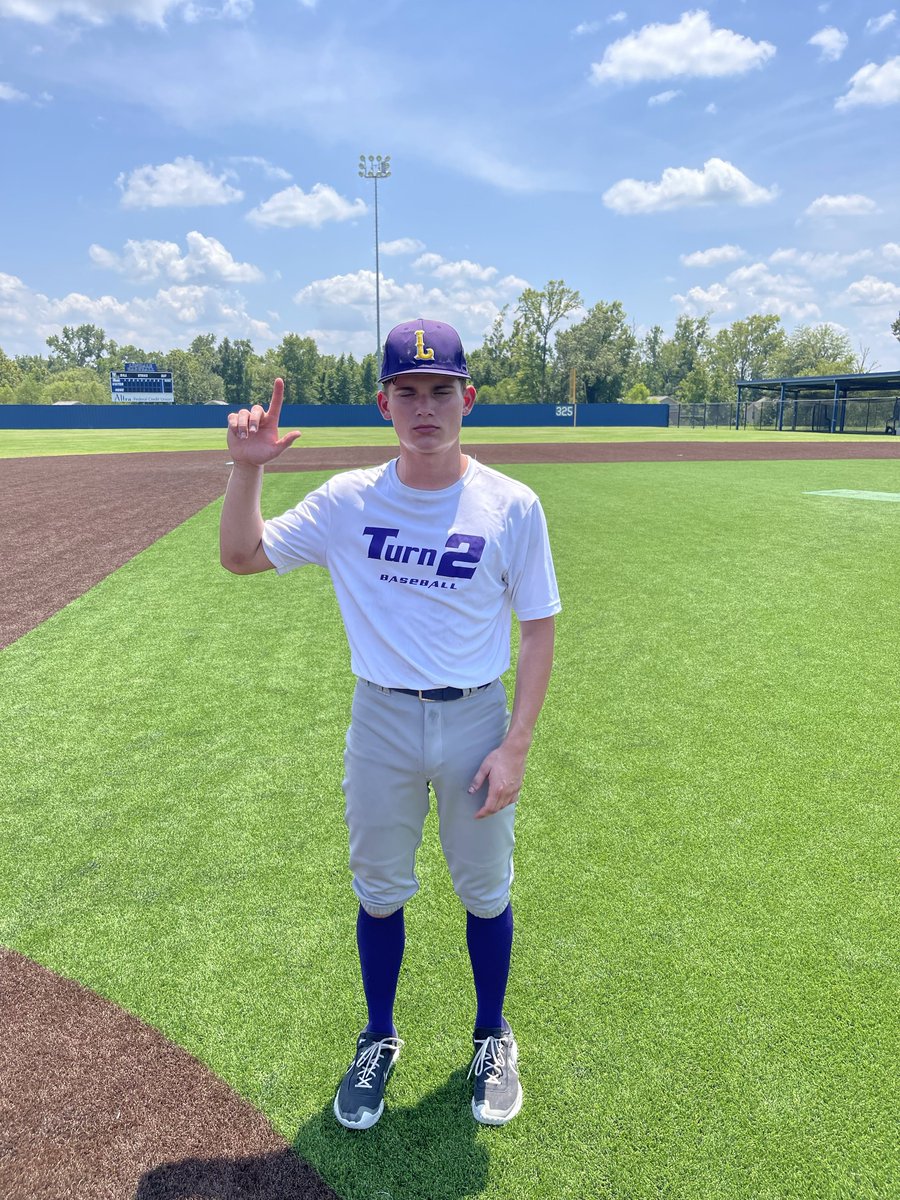 F: Turn Two 17U 13, NTX Kings 17U Newell 6
PoG: <a href="/officald_07/">Damian Diaz</a> 2-3, 2B, 3 RBI 
Pitcher: Sam Fitzgerald 3 IP, 2K
