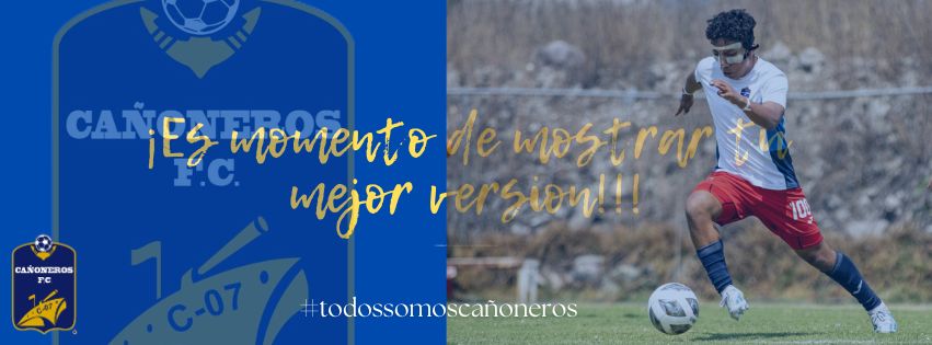 CCanoneros's tweet photo. #todossomoscañoneros https://t.co/XkfFhsHHTt