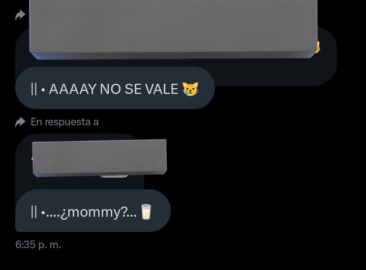 / La opinion de @THLittlebastart al verme las chichis 🐱
Confirma?